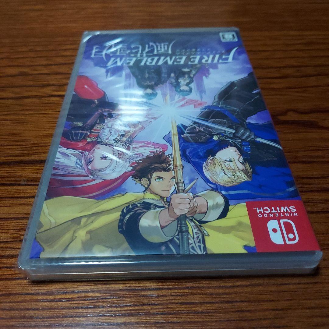 ファイアーエムブレム 風花雪月 Fodlan Collection　パノラマ色紙