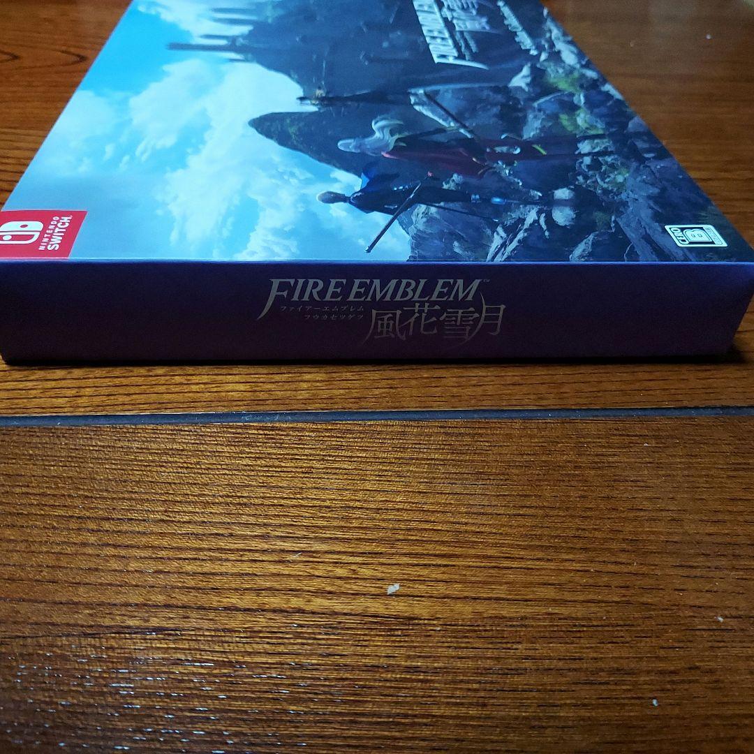 ファイアーエムブレム 風花雪月 Fodlan Collection　パノラマ色紙