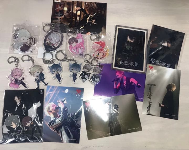 luz グッズ 98点 luz グッズ 98点 luz グッズ 98点