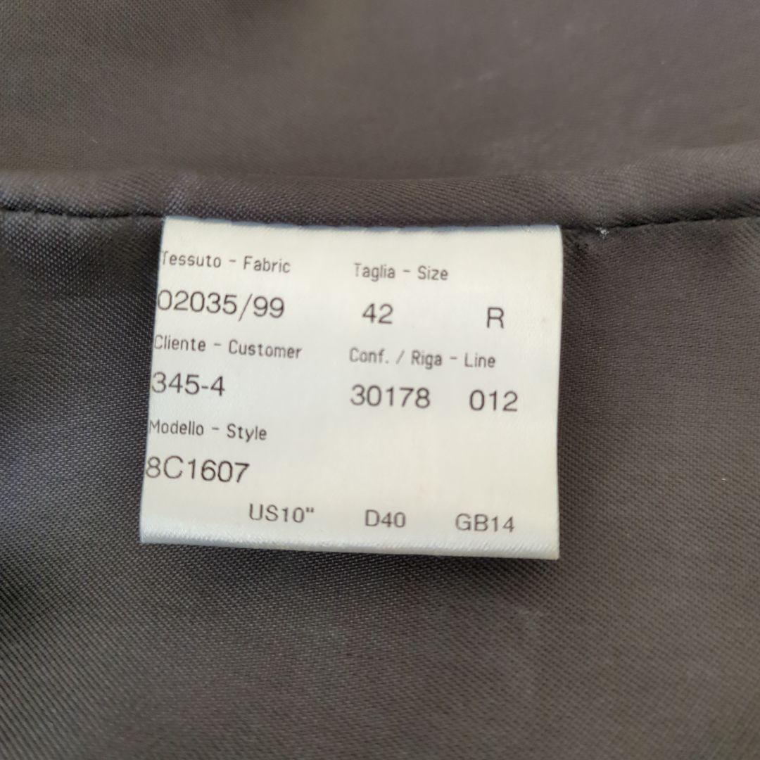 ひまわり様 Brioni ブリオーニ コート イタリア製 - メルカリ