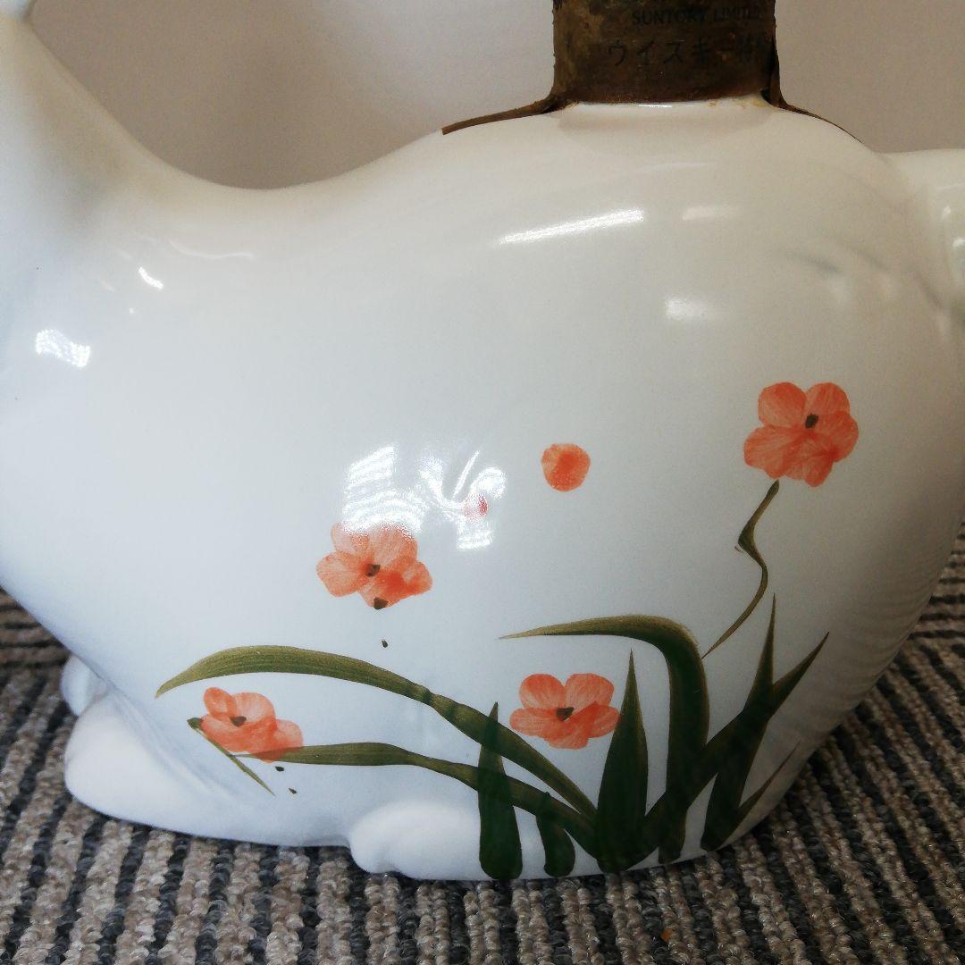 希少】サントリー オールド 干支ボトル 1984年 子歳，卯歳 2本セット