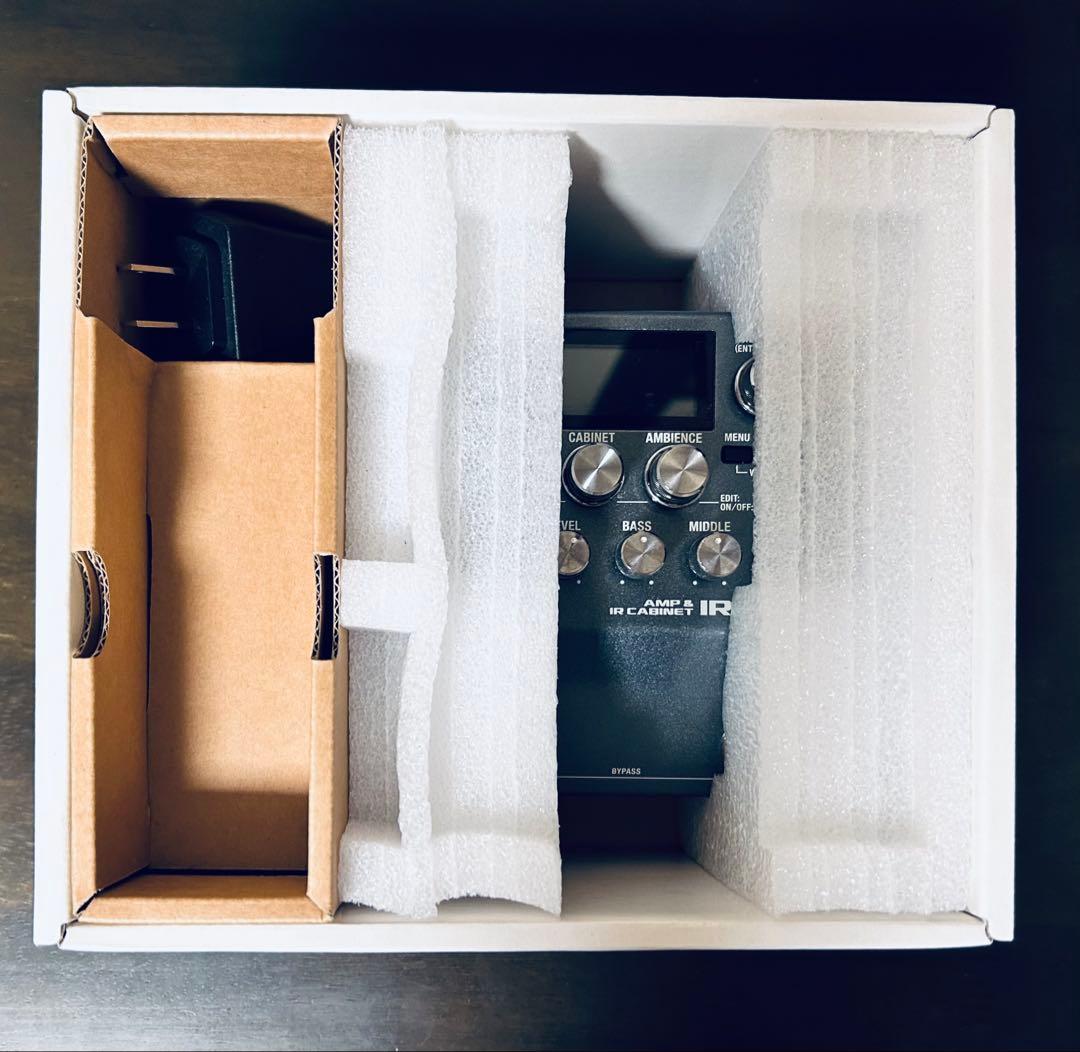BOSS IR-200 AMP&CABINET PROCESSOR（箱あり）