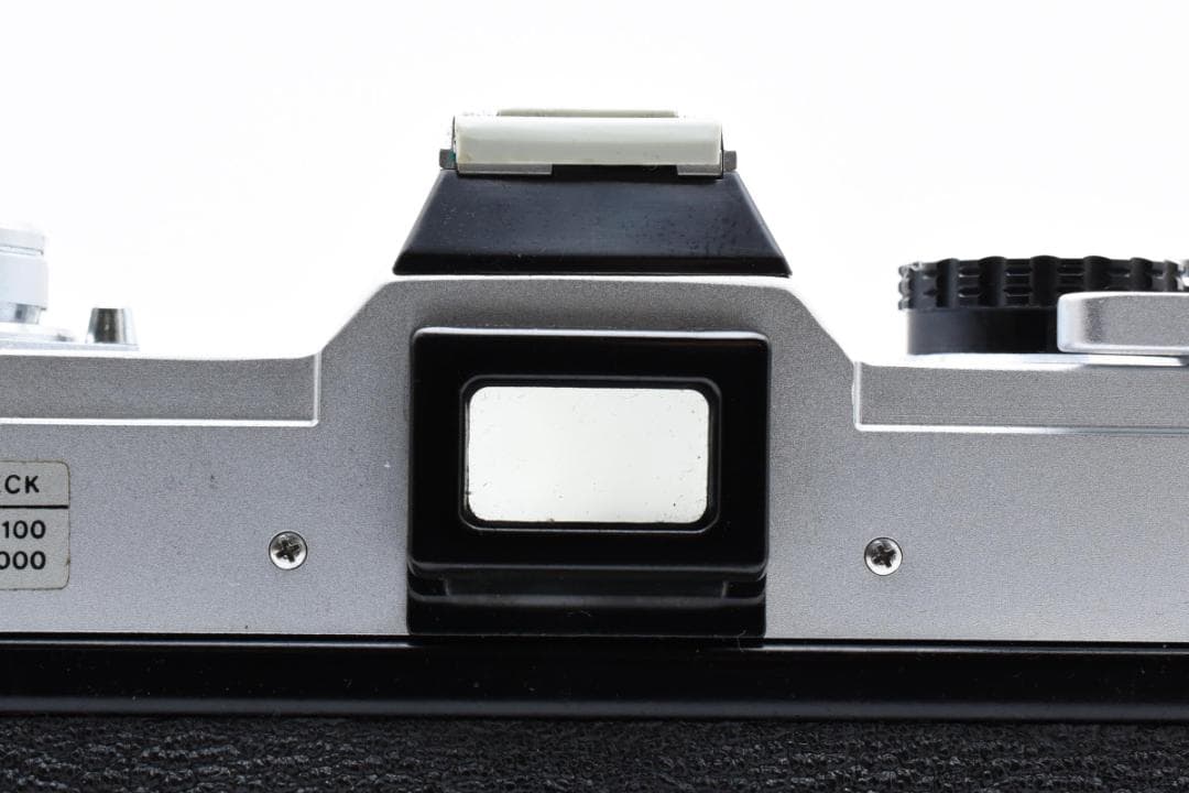 完動品】Canon FTb QL FD50mm F1.4 フード付 1062