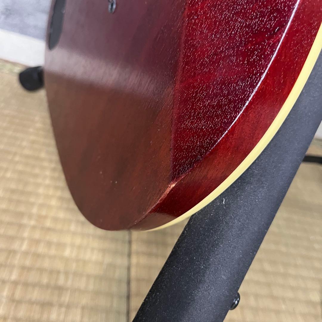 Ibanez RG421HPAM-ABLケース シールド スタンド ピック付き