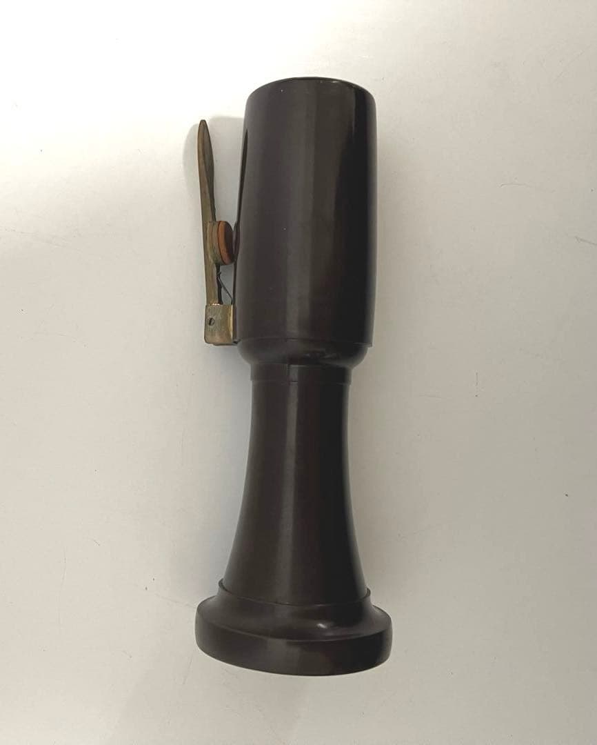 希少 DOLMETSCH テナーリコーダー BS.3499 樹脂製