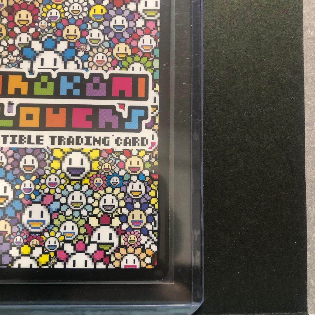 【村上隆】朝ぼらけちゃん SA [SP-114]【英語版】(108フラワーズ)