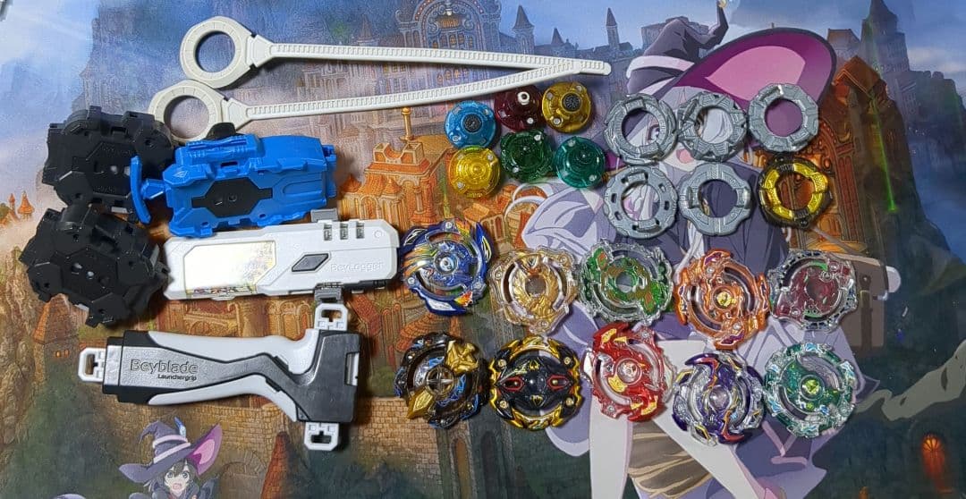 ベイブレード バースト まとめ売り