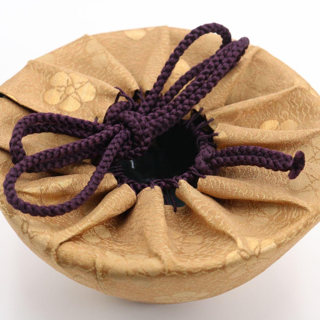 孔雀天目茶碗 表千家十四代 淡々斎書付 茶道具 DO553 R9