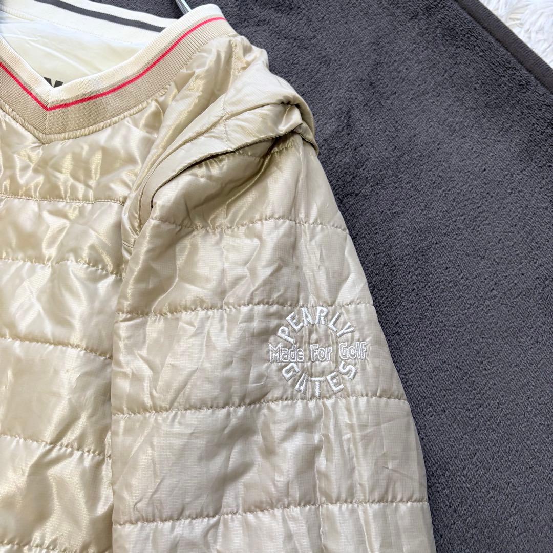 4way✨パーリーゲイツ リバーシブルスニードジャック レディースゴルフ 1