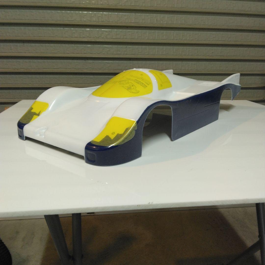 mabo 出品　PORSCHE 956 1/10ボディー