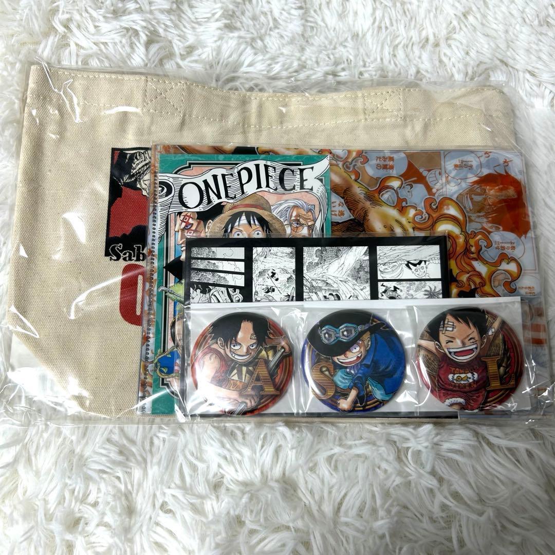 ONE PIECE ワンピース ジャンプフェスタ2019 三兄弟セット - メルカリ