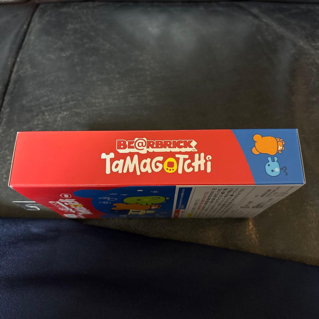 限定BE@RBRICK×Tamagotchi ベアブリック たまごっち まめっち - メルカリ