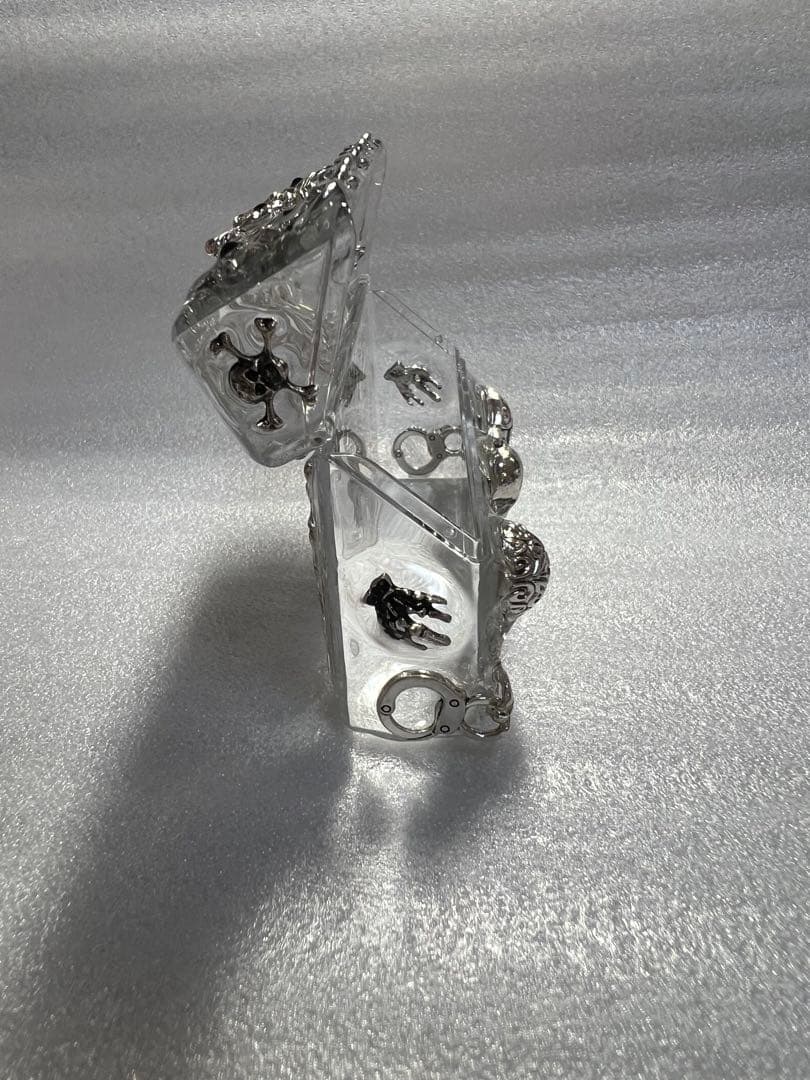 iQOS アイコス イルマワン デコケース 地雷系 ゴスロリ パンク ㊸ セット