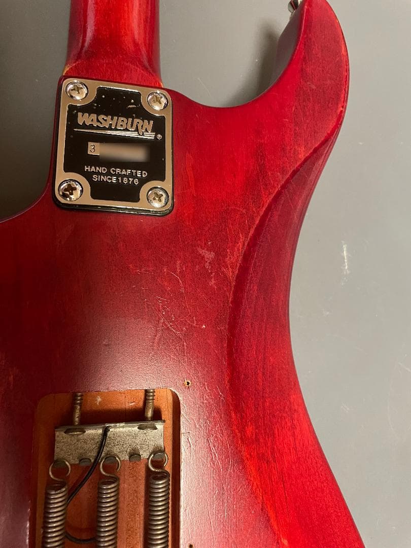 NUNO BETTENCOURT Model エレキギター ジャンク