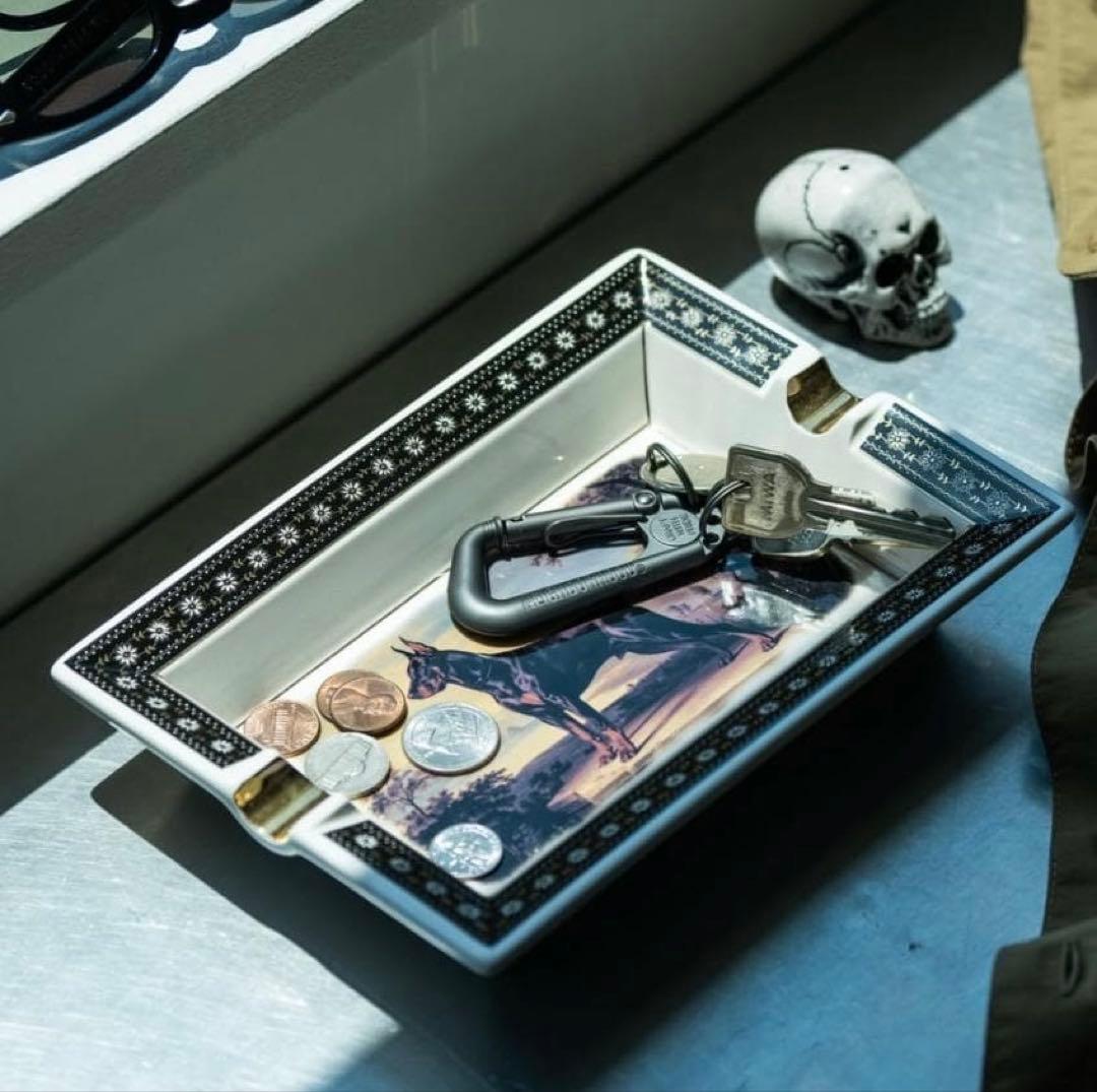 【新品未使用】NEIGHBORHOOD SQUARE INCENSE TRAY