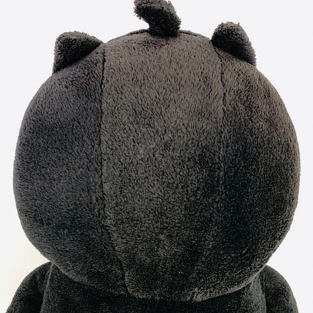 希少　激レア　黒部　BIG ぬいぐるみ　おかえり園田くん くろべ