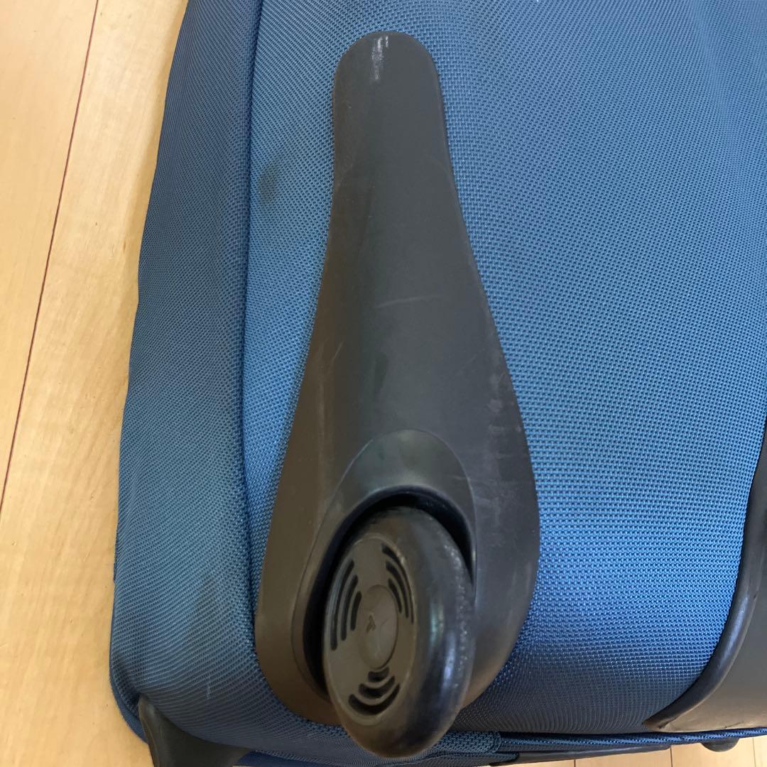 TUMI トゥミ キャリーケース スーツケース ネイビー 大容量 T-TECH