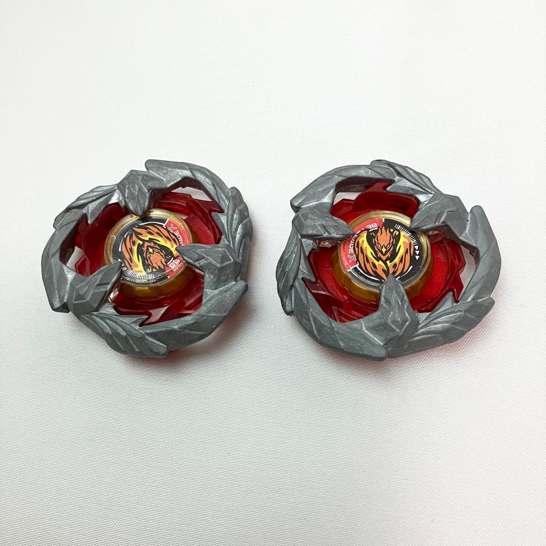 ベイブレードX スタジアム＆ベイブレード＆シューター大量まとめ売りセット