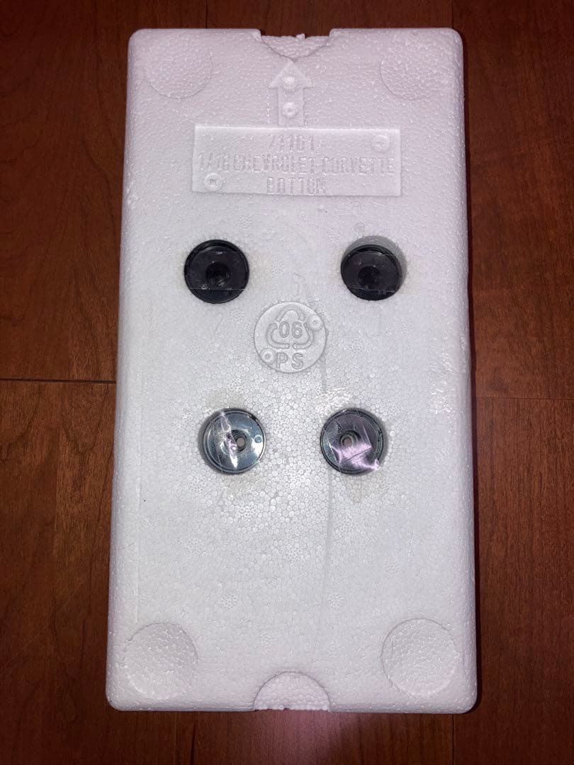 AUTOart Corvette C1 1:18 オープンカー ブルーメタリック