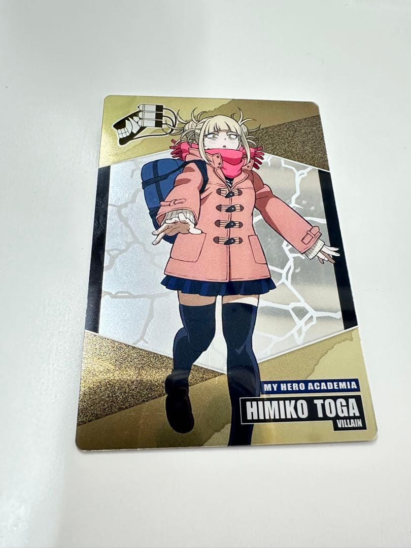 ヒロアカ ウエハース