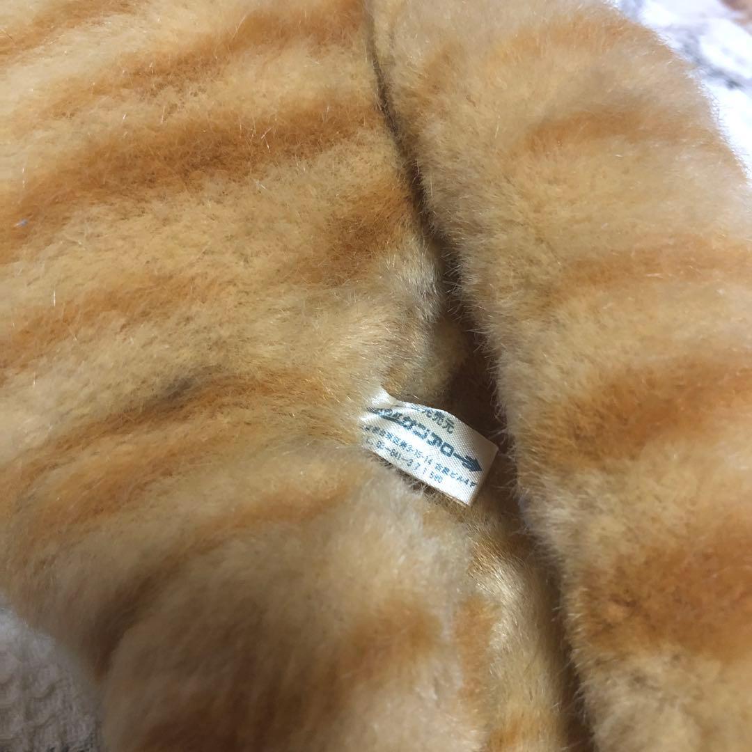 ホワッツマイケル　ぬいぐるみ　座り約35cm&寝そべり約40cm 中古品　汚れ有