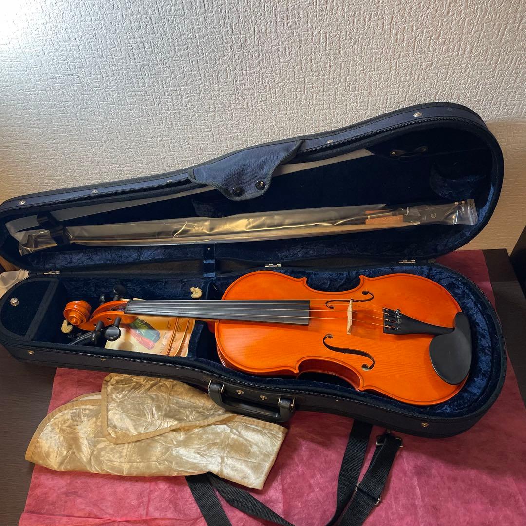 生*ン様 Josef Jan Dvorak #3/90 チェコ ビオラ セット