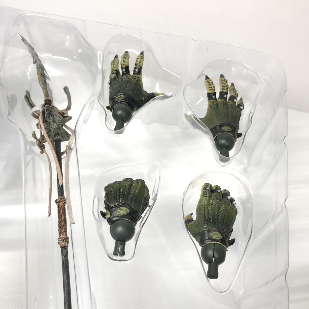 【希少/美品】ホットトイズ 1/6 プレデター2 ロストプレデター フィギュア