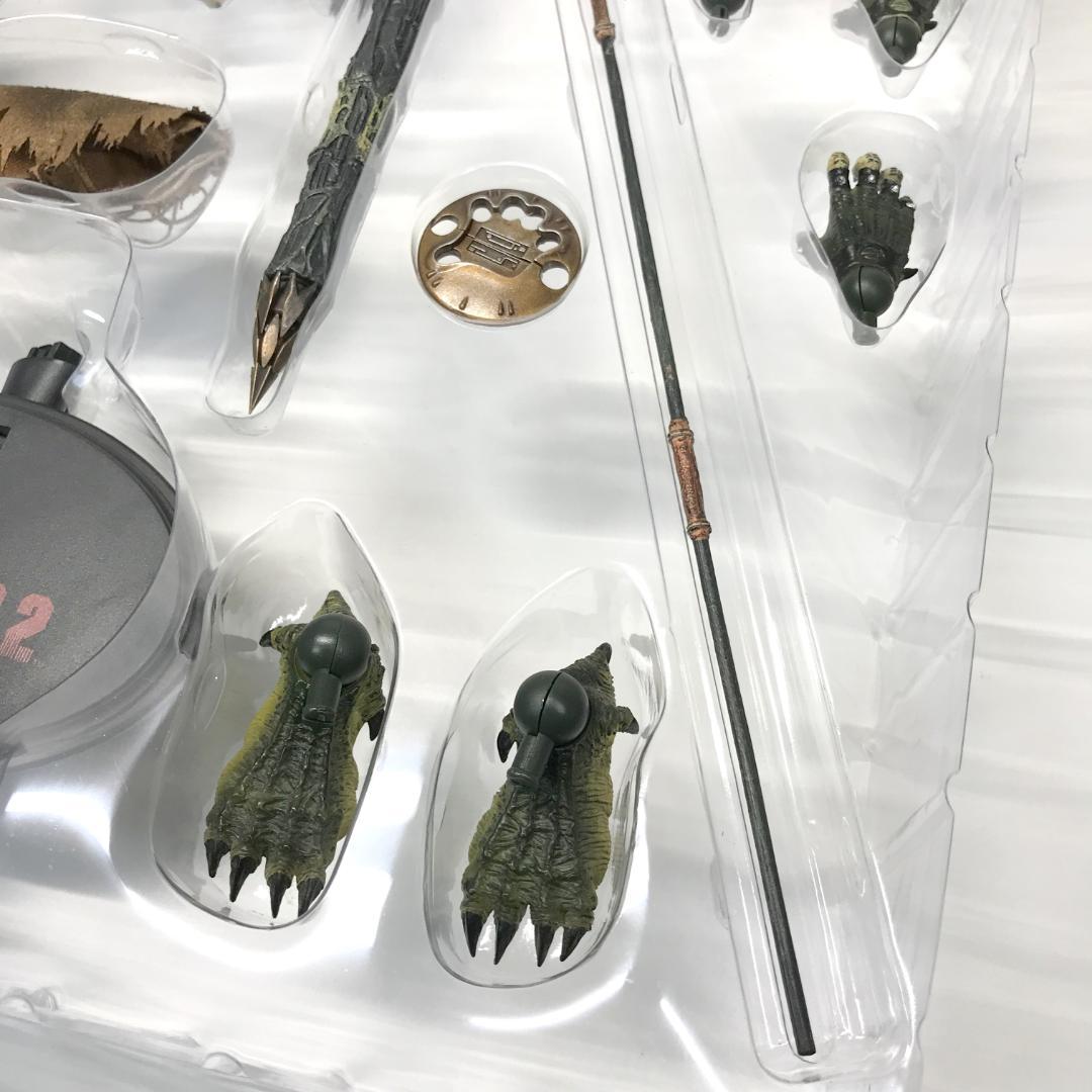 【希少/美品】ホットトイズ 1/6 プレデター2 ロストプレデター フィギュア