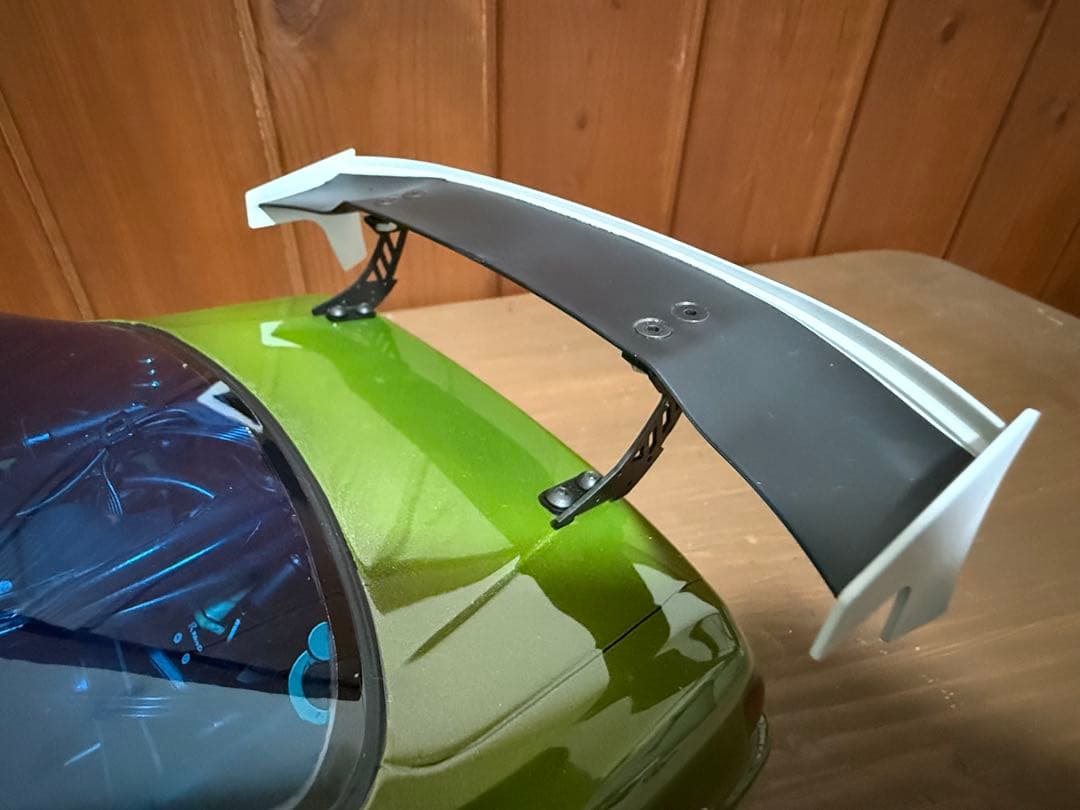 値下げ中 パンドラRC クレスタ ボディ 新品未使用 ストリート仕様