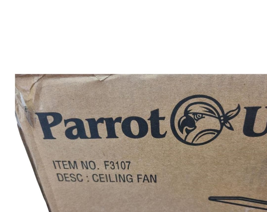 ブラック シーリングファンライト 5灯タイプ 照明 リモコン式 LED対応3