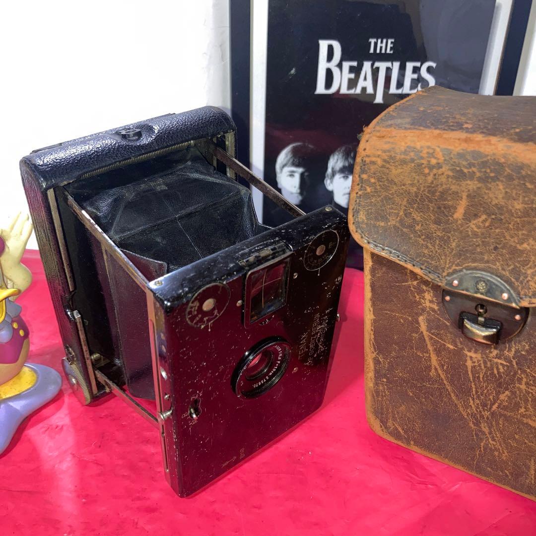 ヴィンテージ蛇腹TENAX C.P GCERZ BERLINフィルム機能動完動品 - メルカリ