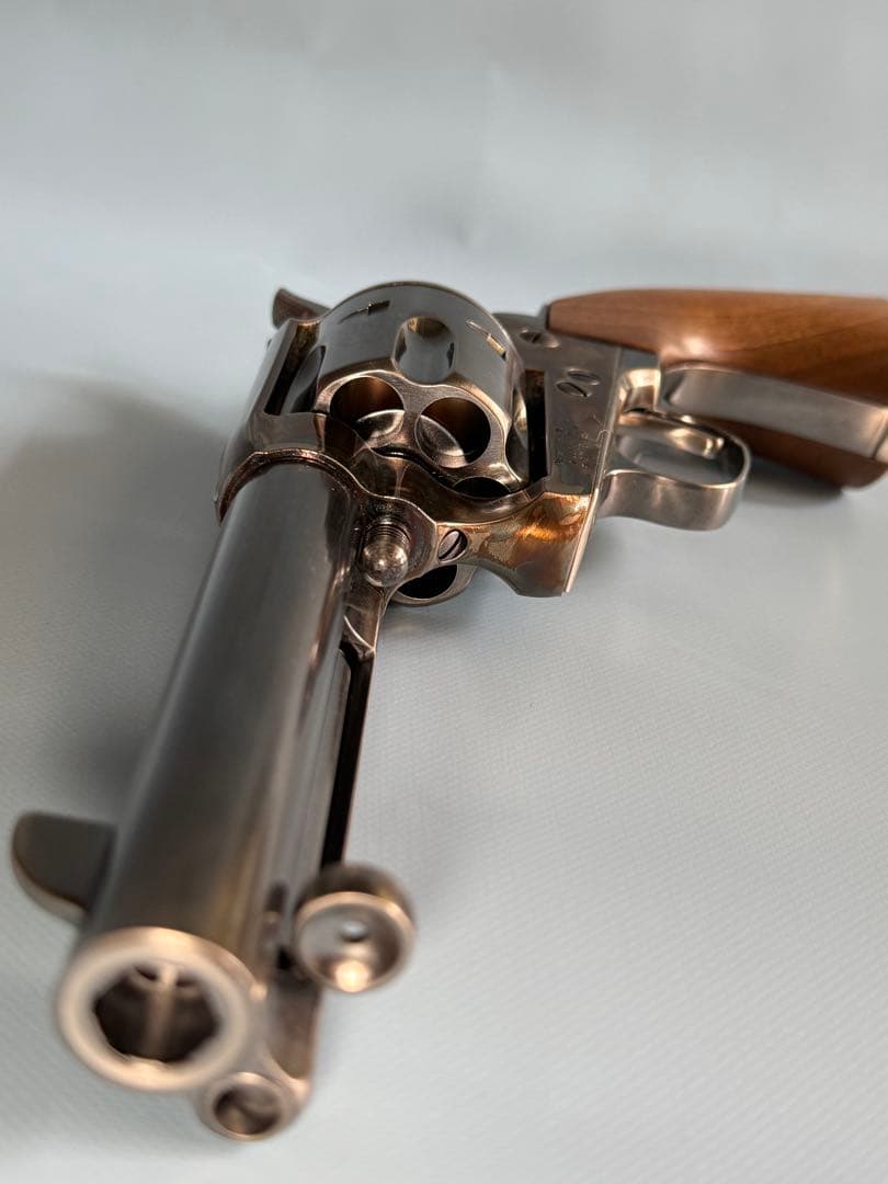 タナカ アンブレラ マグナム リボルバー 8インチ ペガサスガスガン