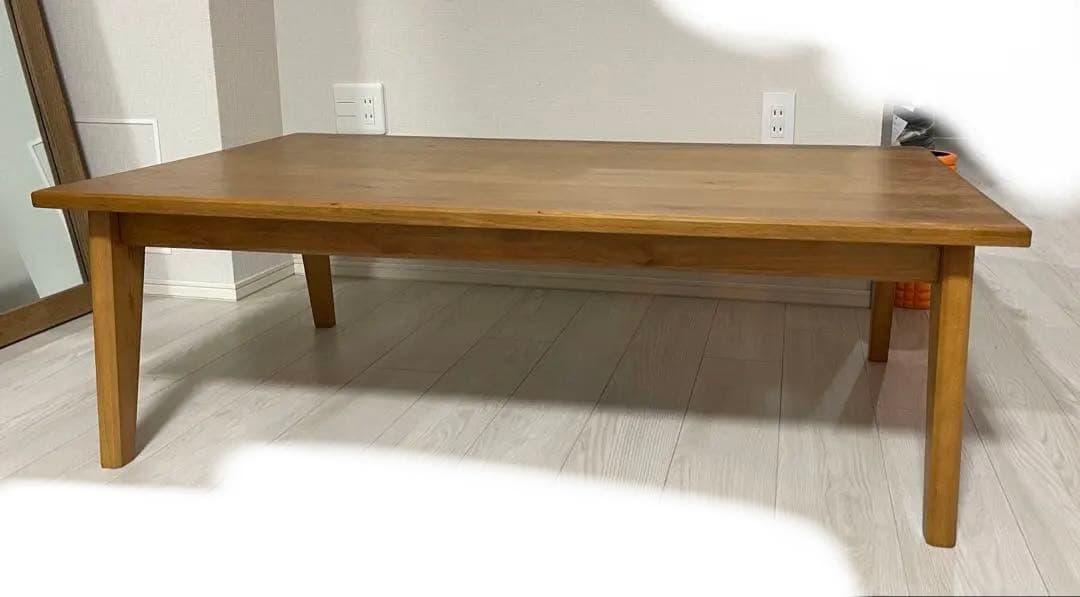 M-triple.i様専用】unico KNOD こたつテーブル W1200