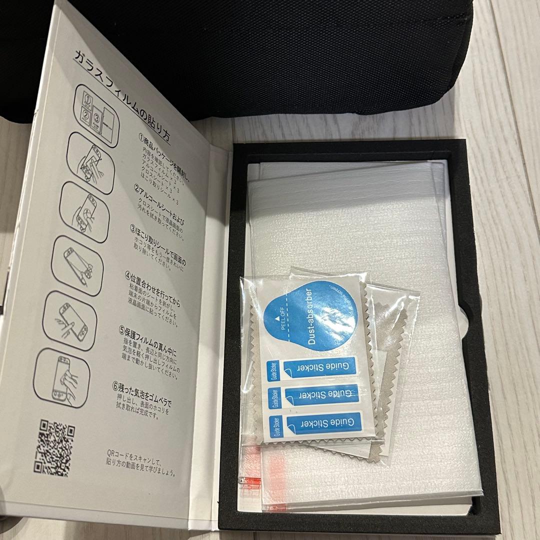 Nintendo Switch 本体 プロコン 簡易ドック ケース セット