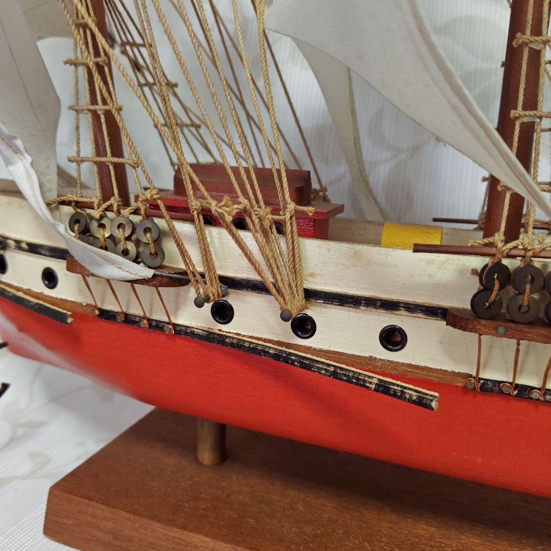 サーモピレー ThermoPylae 帆船模型（完成品）レア 昭和レトロ