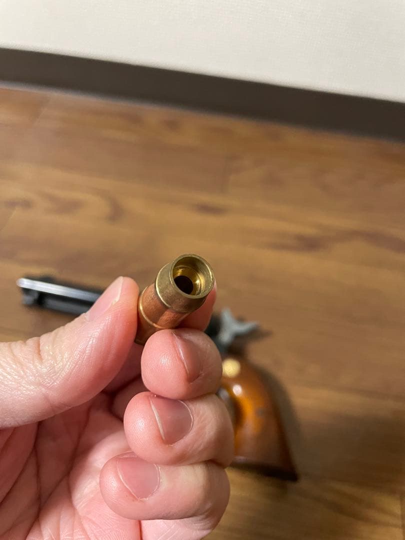 【2/28値下げ】タナカ　コルトシングルアクションアーミー　45 シビリアン