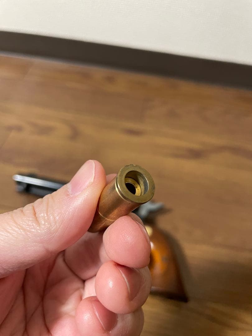 【2/28値下げ】タナカ　コルトシングルアクションアーミー　45 シビリアン