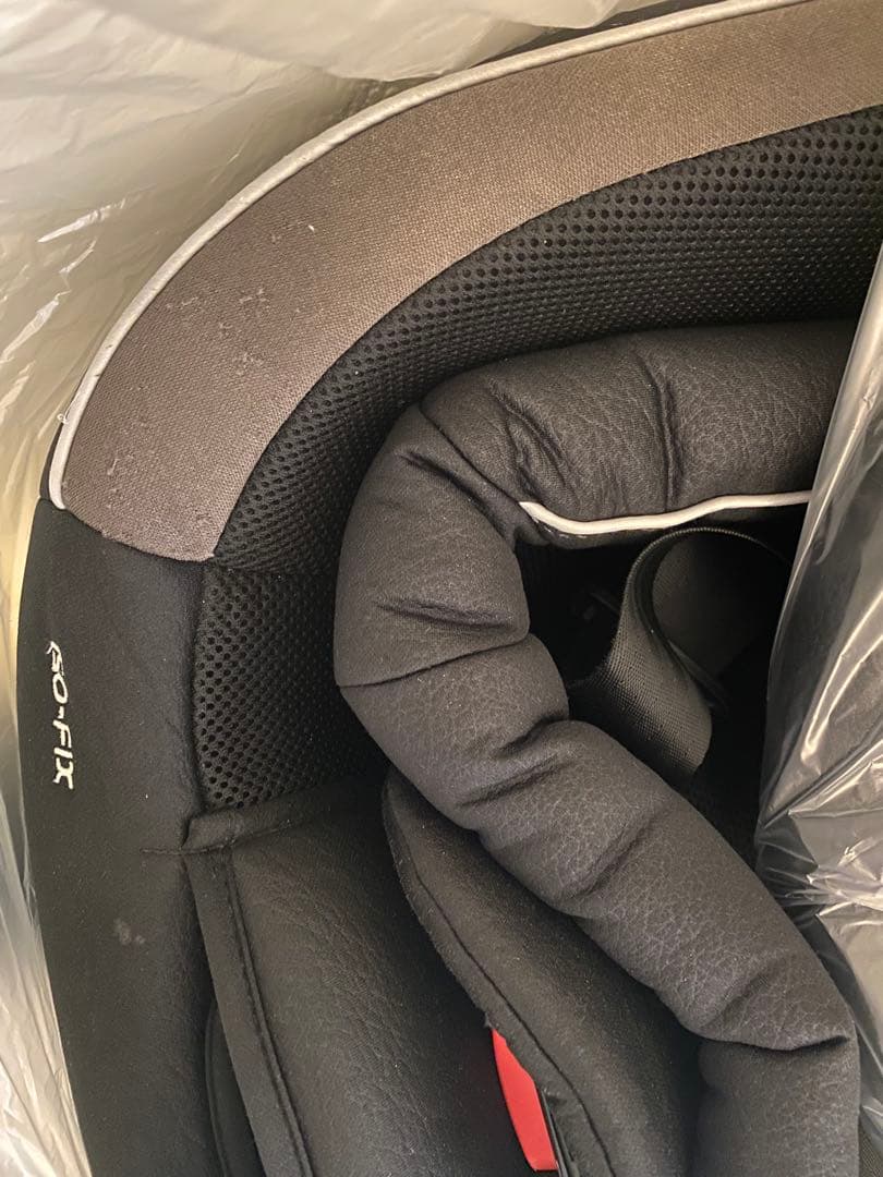 高級 コンビ チャイルドシート ISOFIX CC-UID 044348