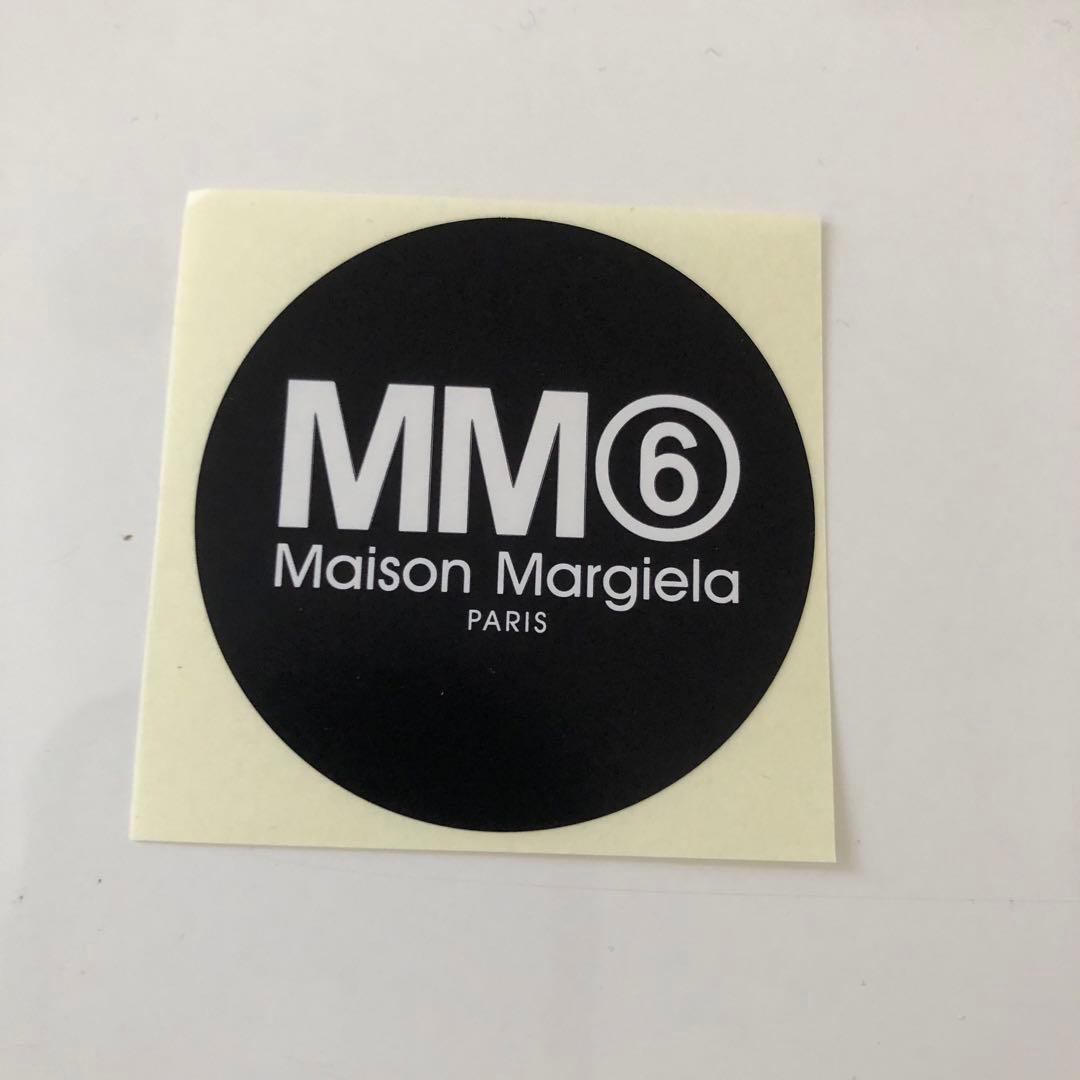 MM6 Maison Margielaステッカー - メルカリ