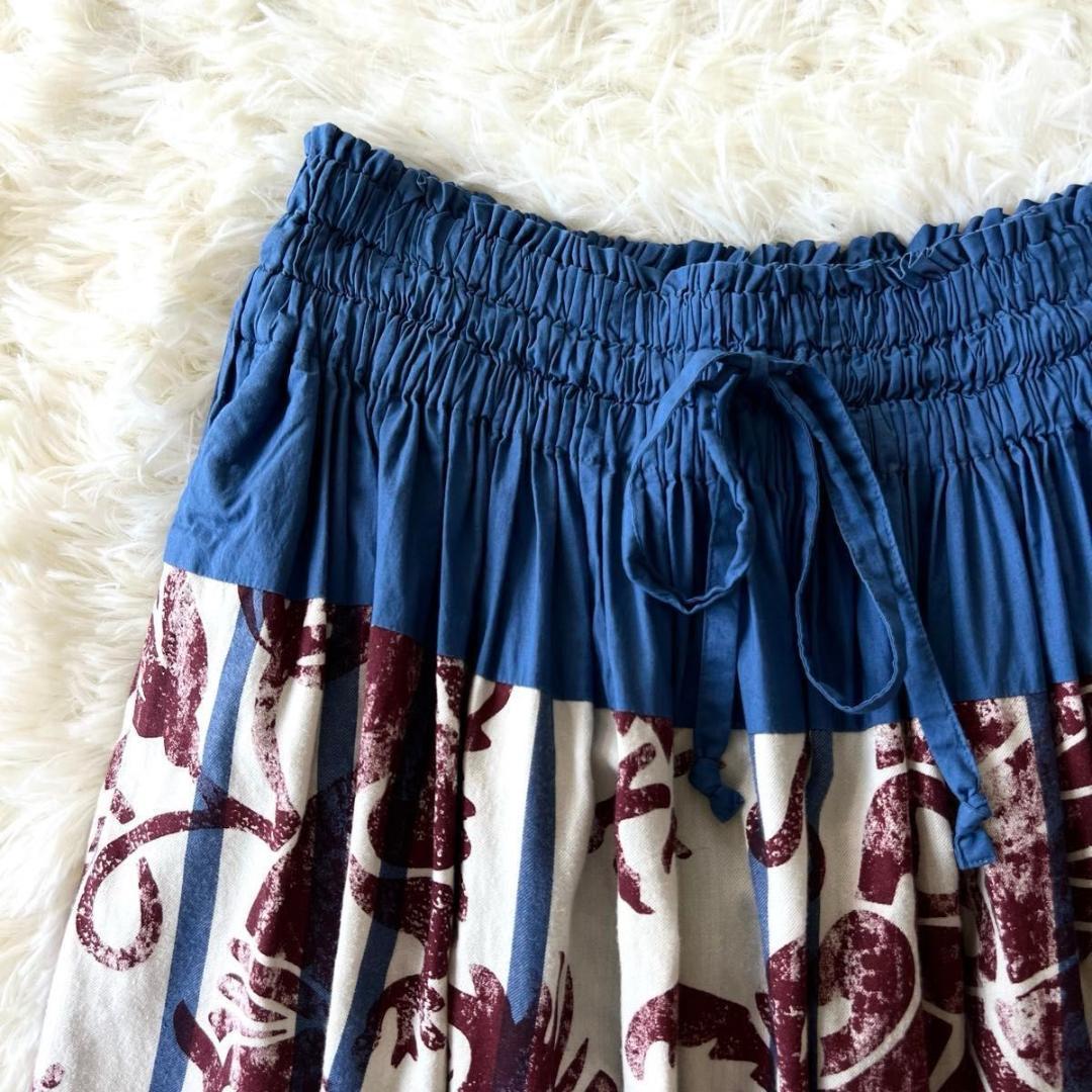 vivienne westwood 膝丈 フレア スカート ドラゴン M 38