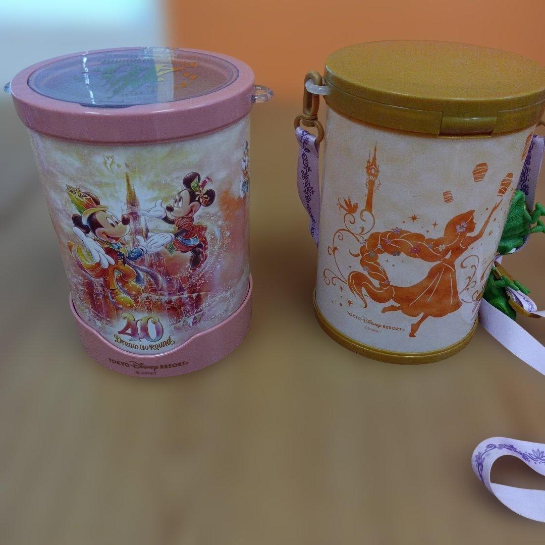 【ジャンク】ディズニーランド ポップコーンバケット まとめ売り　ばら売り不可