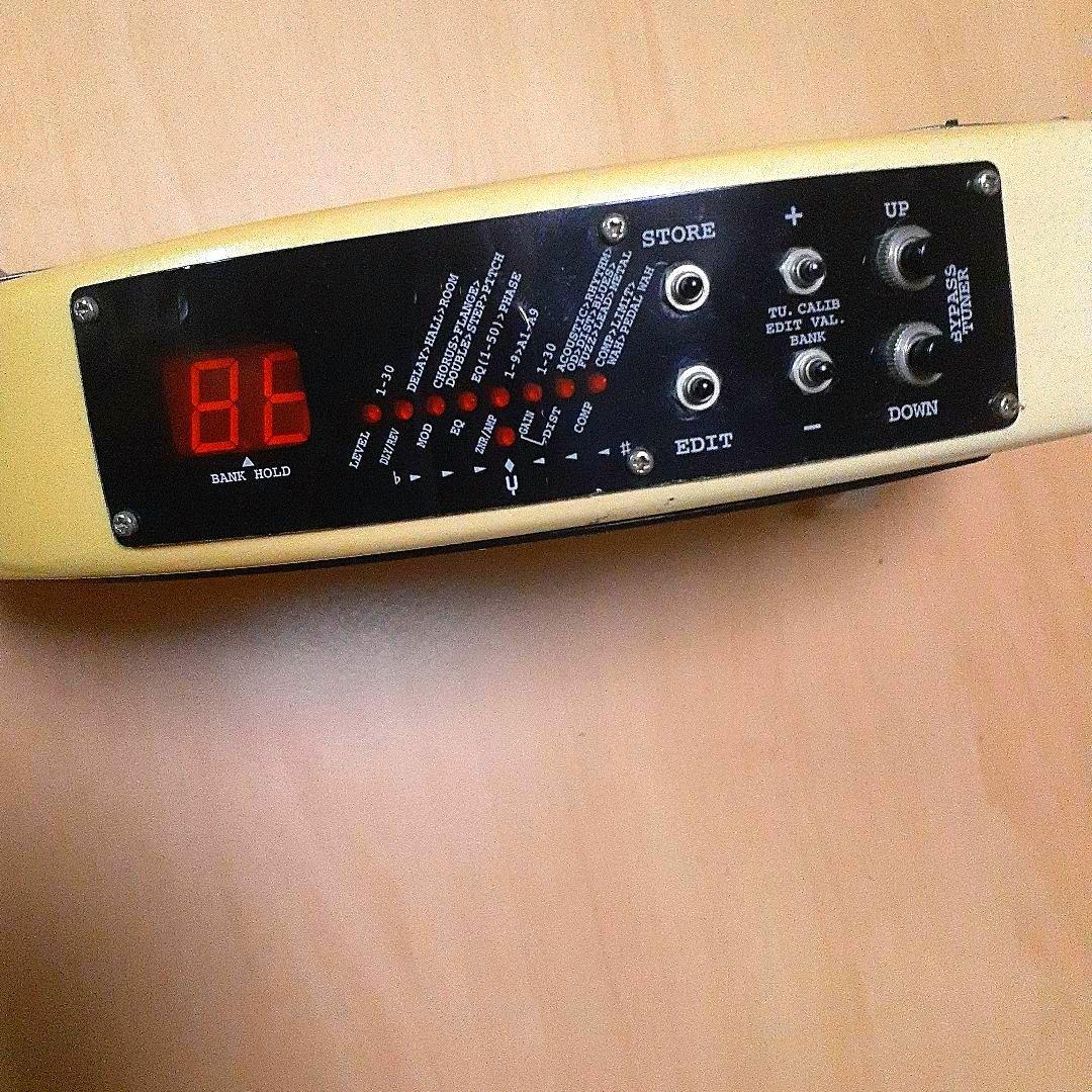 Fernandes フェルナンデス　ZO-3 DIGI-ZO アンプ内蔵ギター