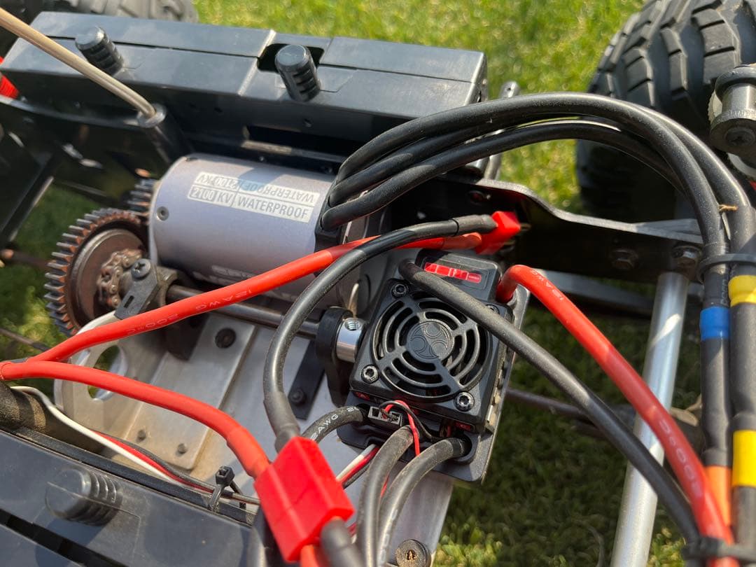 京商マッドクラッシャーＶＥ