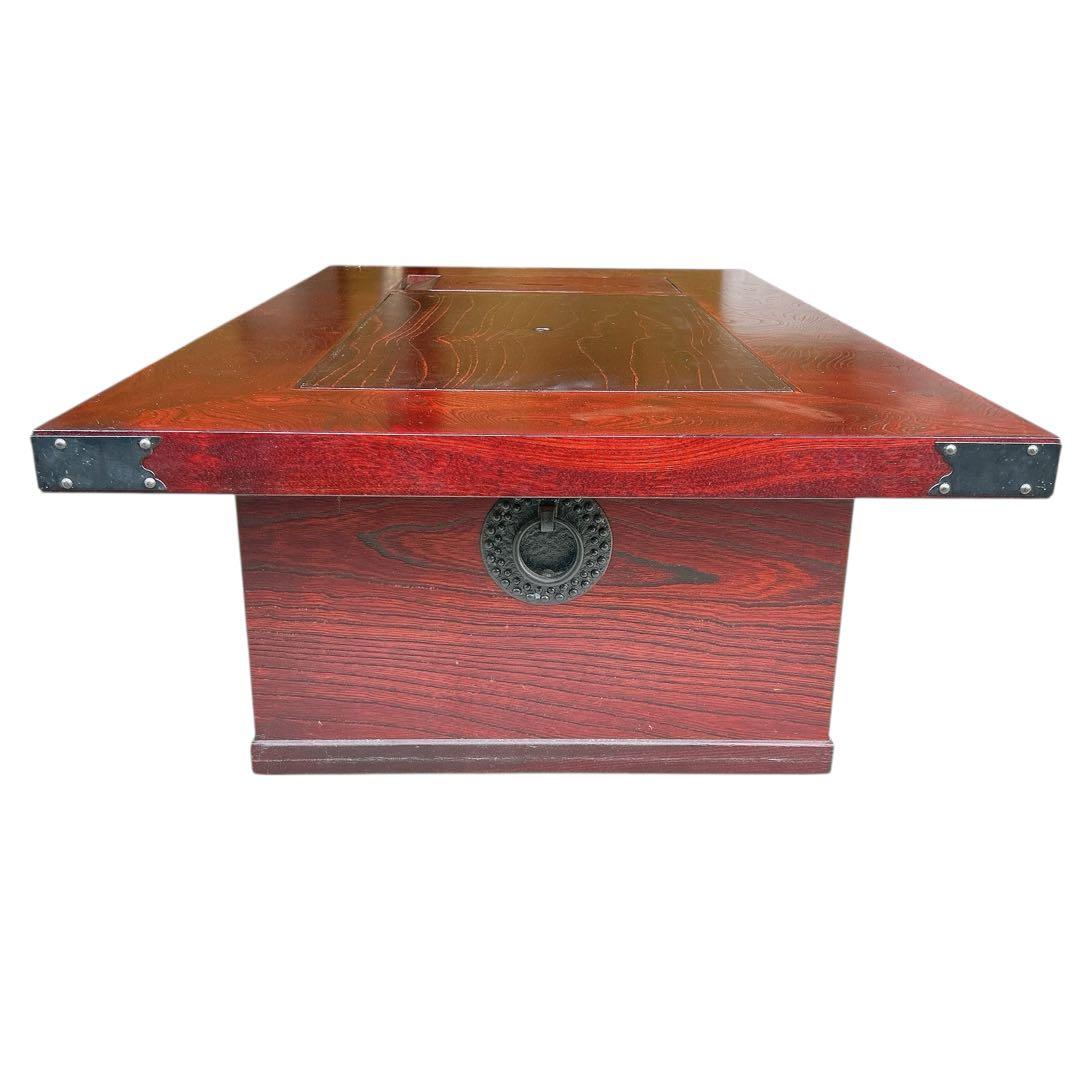 アンティーク家具】岩谷堂箪笥の長火鉢 定価:27