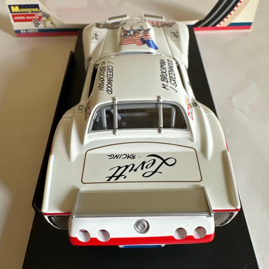 ミニカー Greenwood Corvette \"Spirit of Sebring