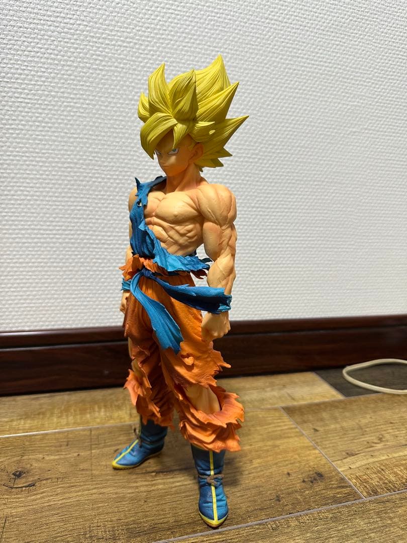 ドラゴンボール SMSP 孫悟空 01 ver1.5