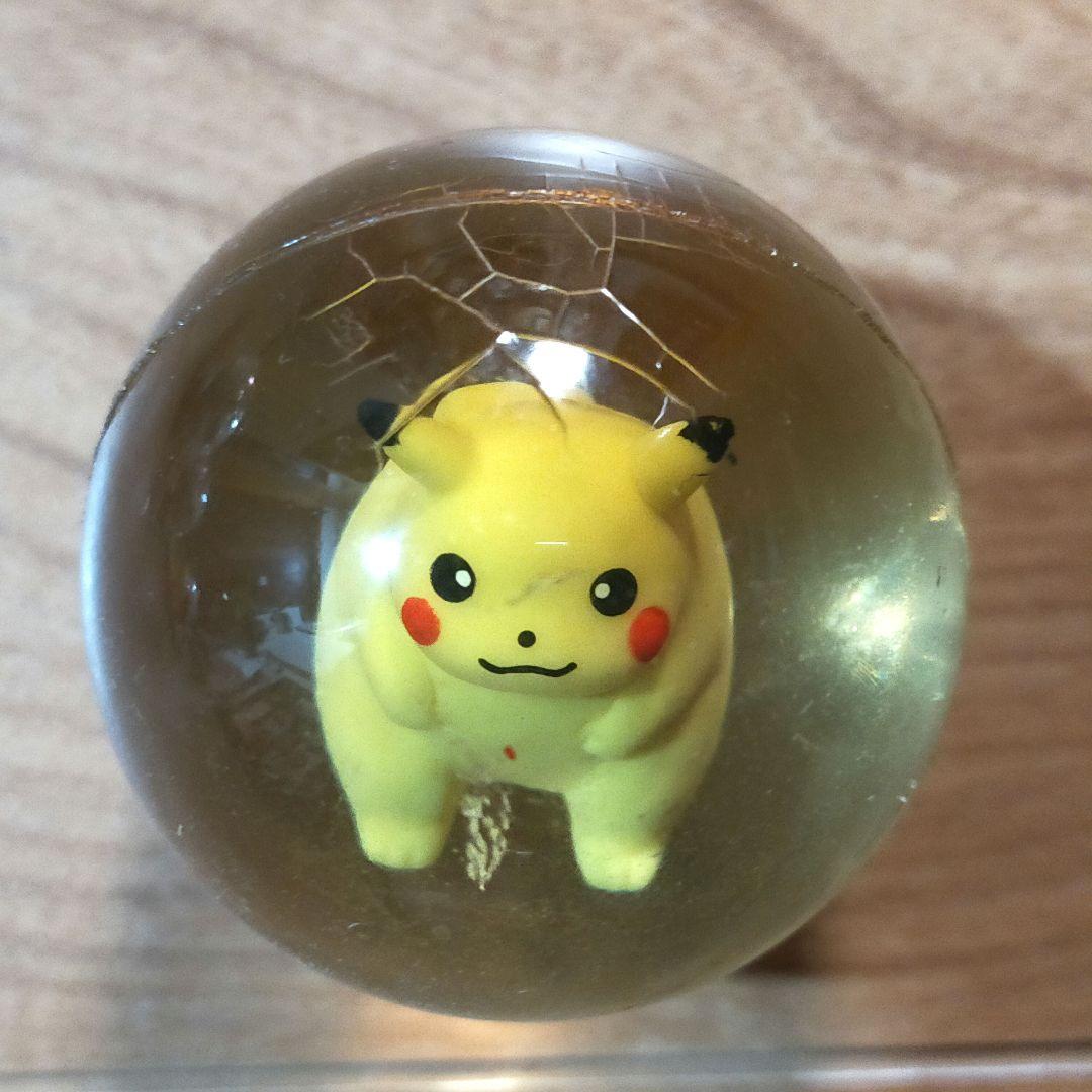 おまとめ4点 ポケットモンスタールーレットヨーヨー ピカチュウ スーパーボール