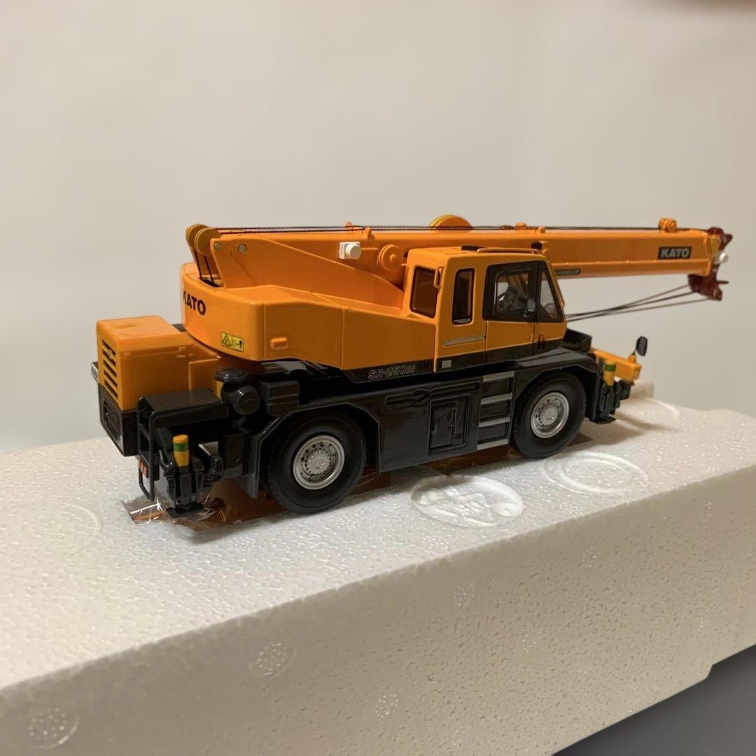 KATO 1/50 SR-250Ri PREMIUM ラフタークレーン - メルカリ