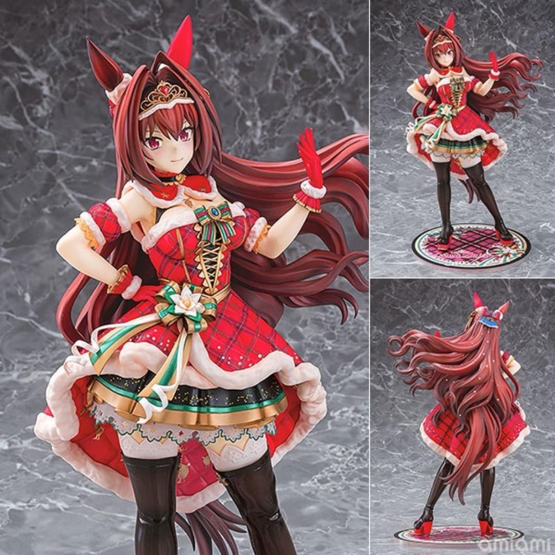 ウマ娘 ダイワスカーレット 1/7 フィギュア 緋色のニュイ・エトワレ