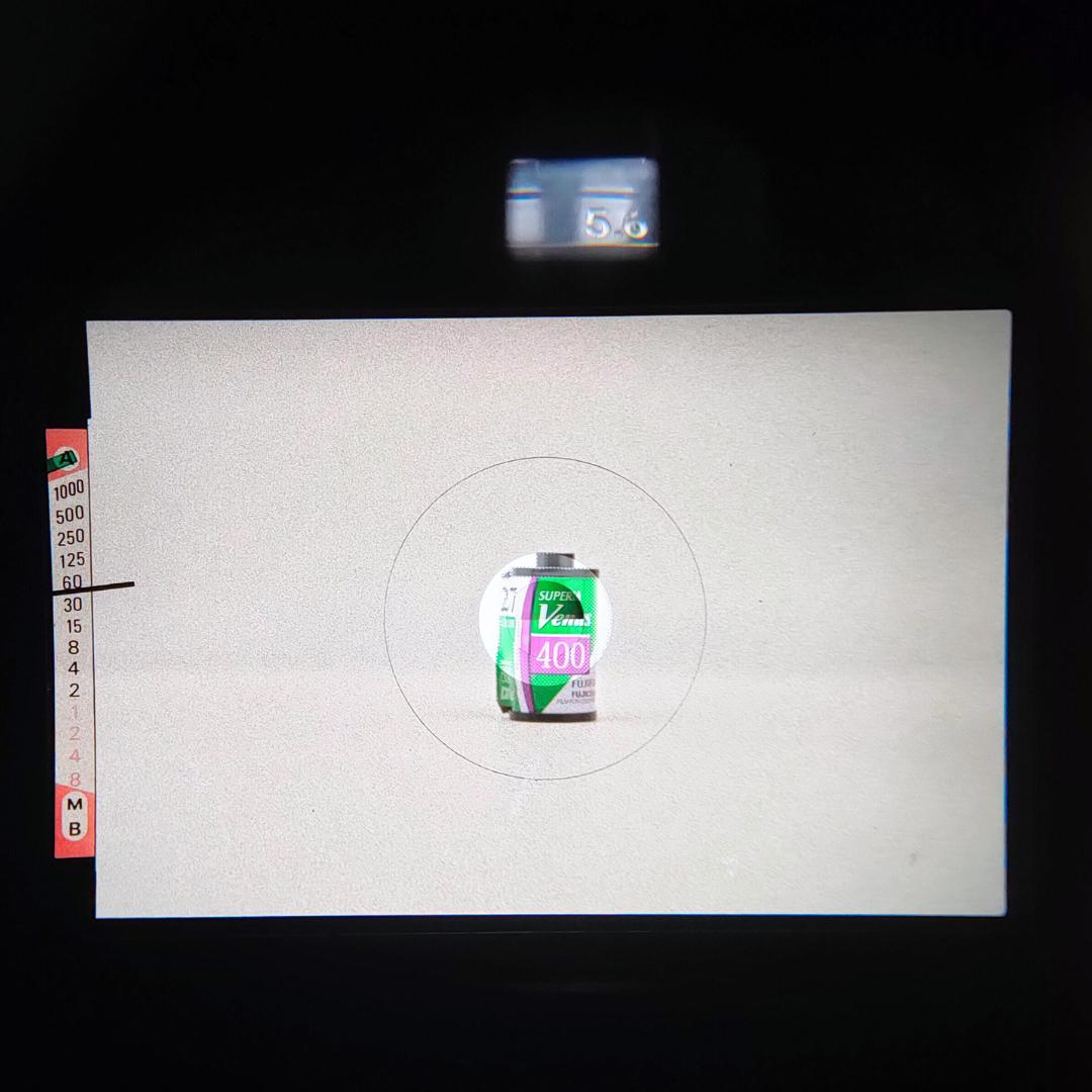 フィルムカメラ Nikon FE / Ai-s Nikkor 35-105mm f3.5-4.5